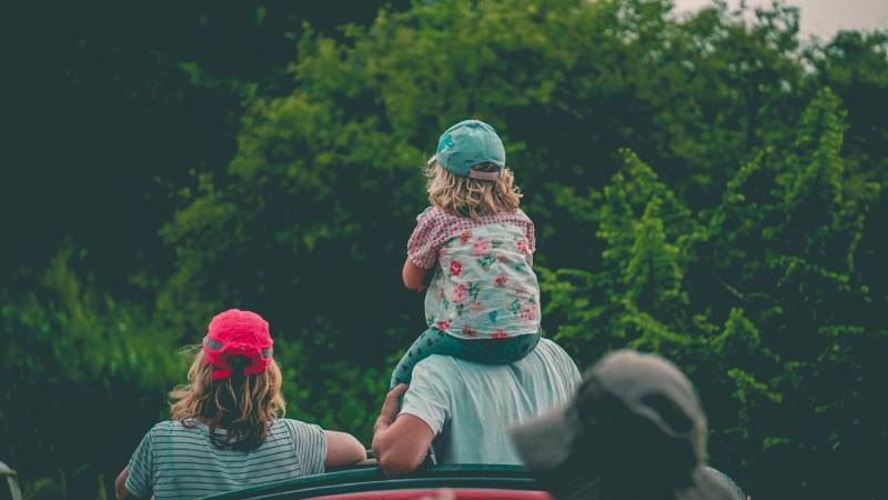 camping les bastets famille nature