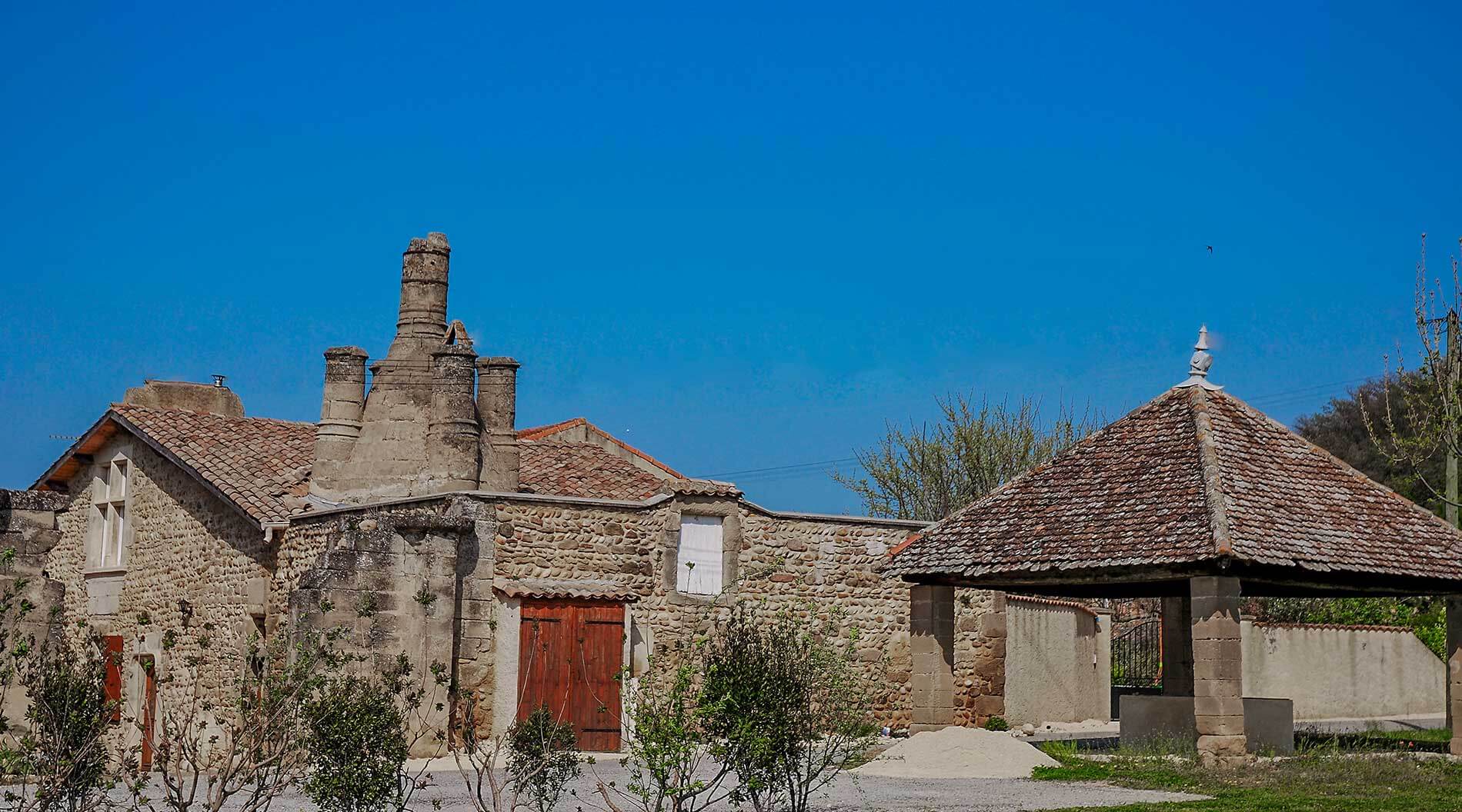 decouvrir chateauneuf sur isere