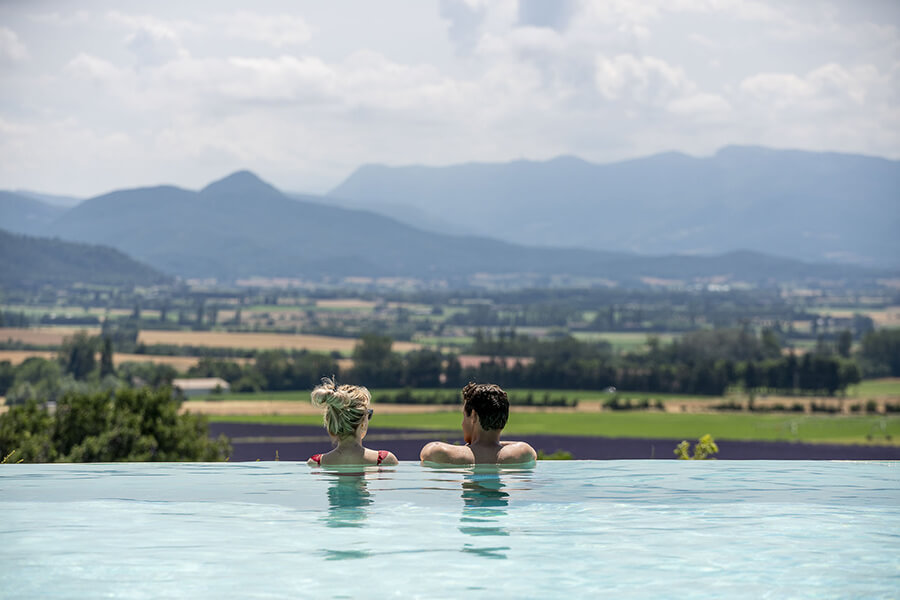 detente piscine