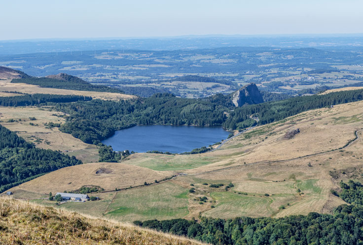 visitez l'Auvergne