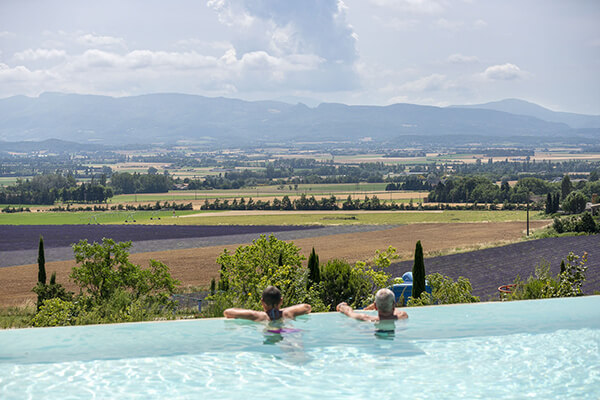 piscine camping