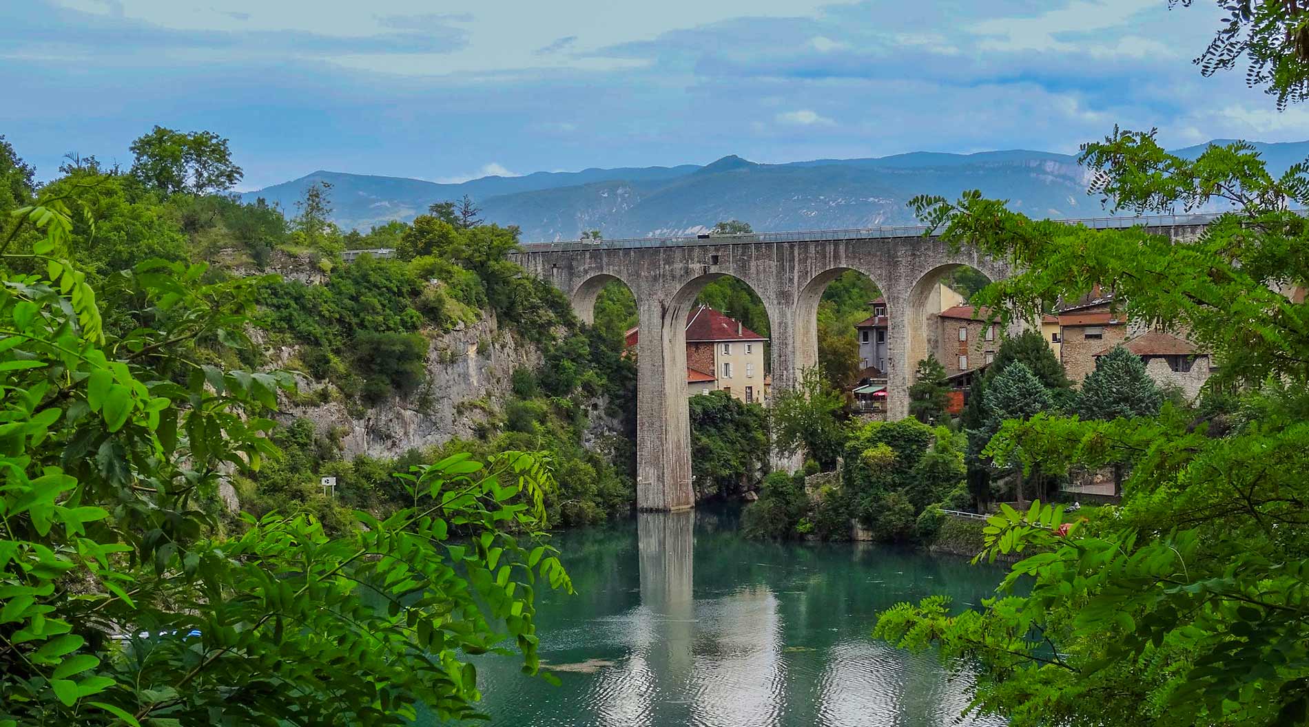 pont en royans a decouvrir