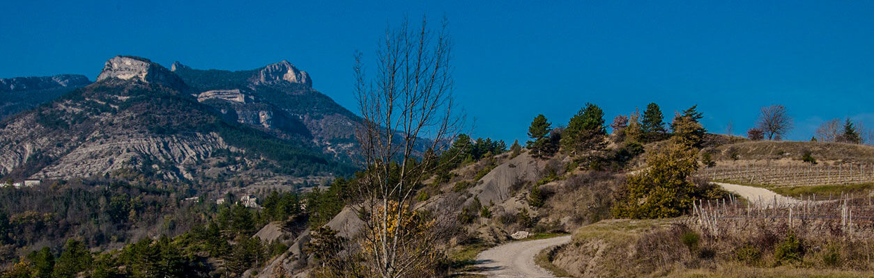 promenades dans la drome