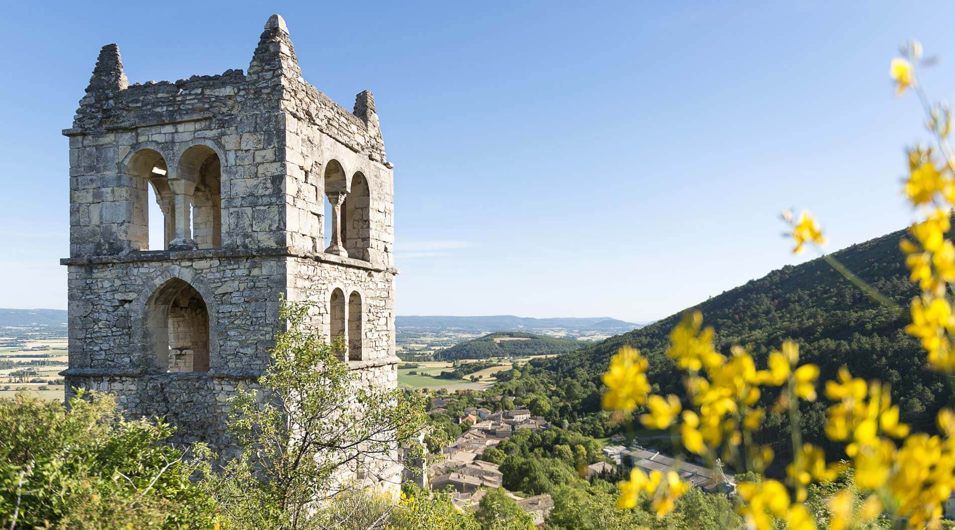 tourisme drome