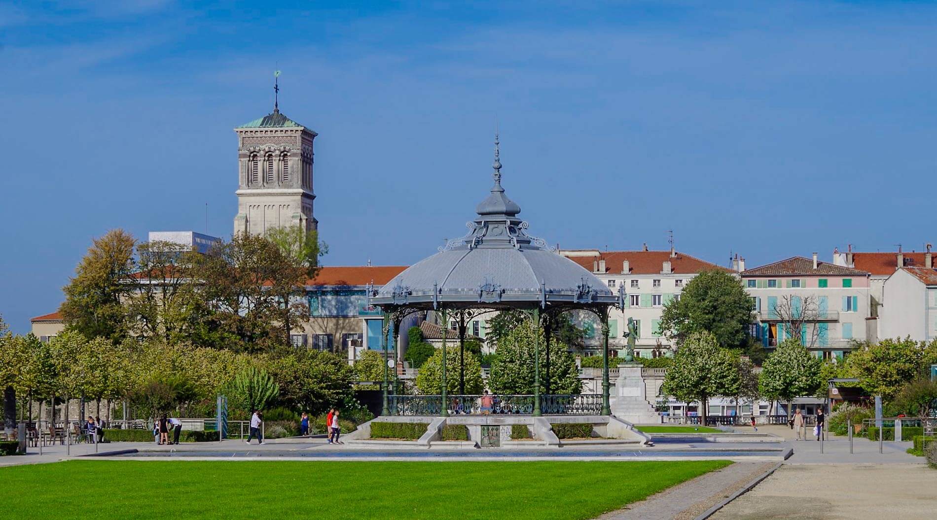 valence dans la drome