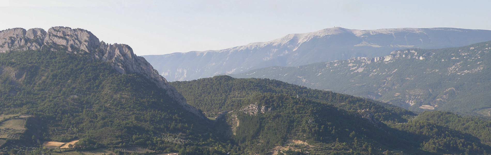 Baronnies provençales