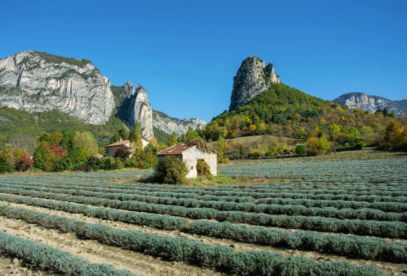 camping les Bastets Saou